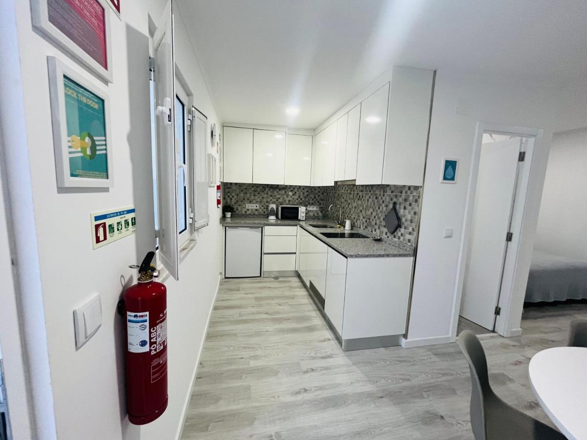 Lisbon Ocean Apartments 코스타 다 카파리카 외부 사진