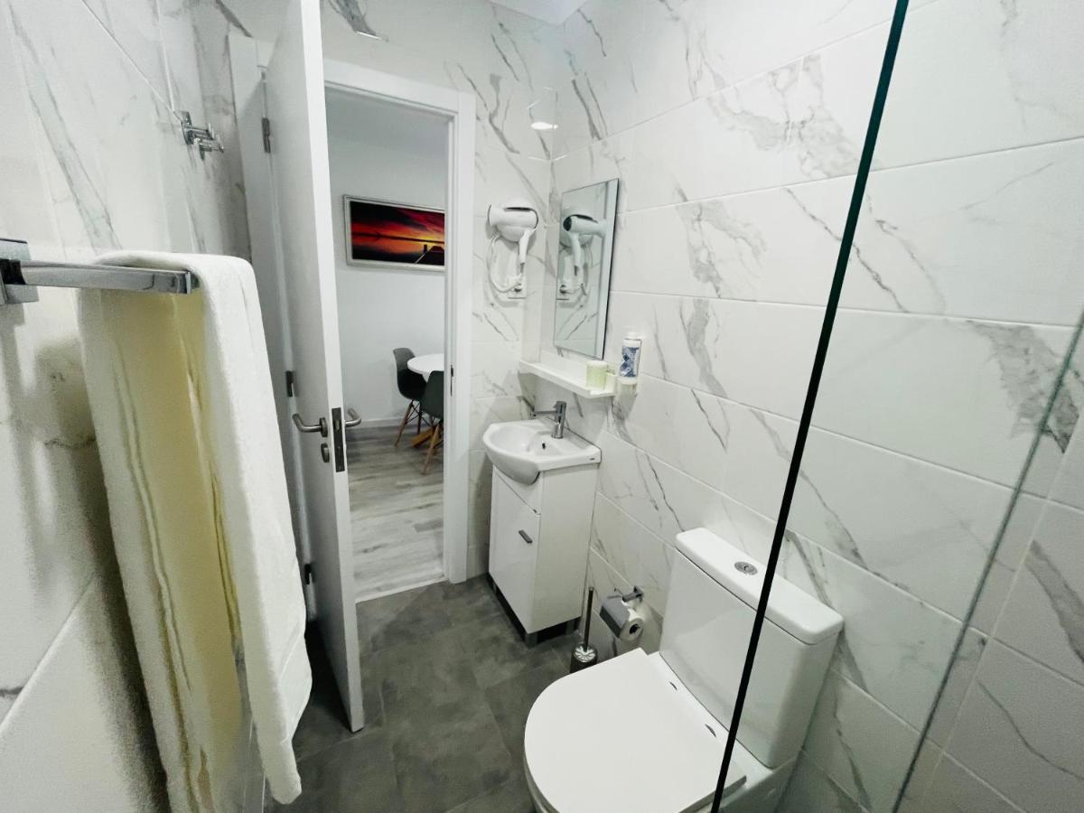 Lisbon Ocean Apartments 코스타 다 카파리카 외부 사진