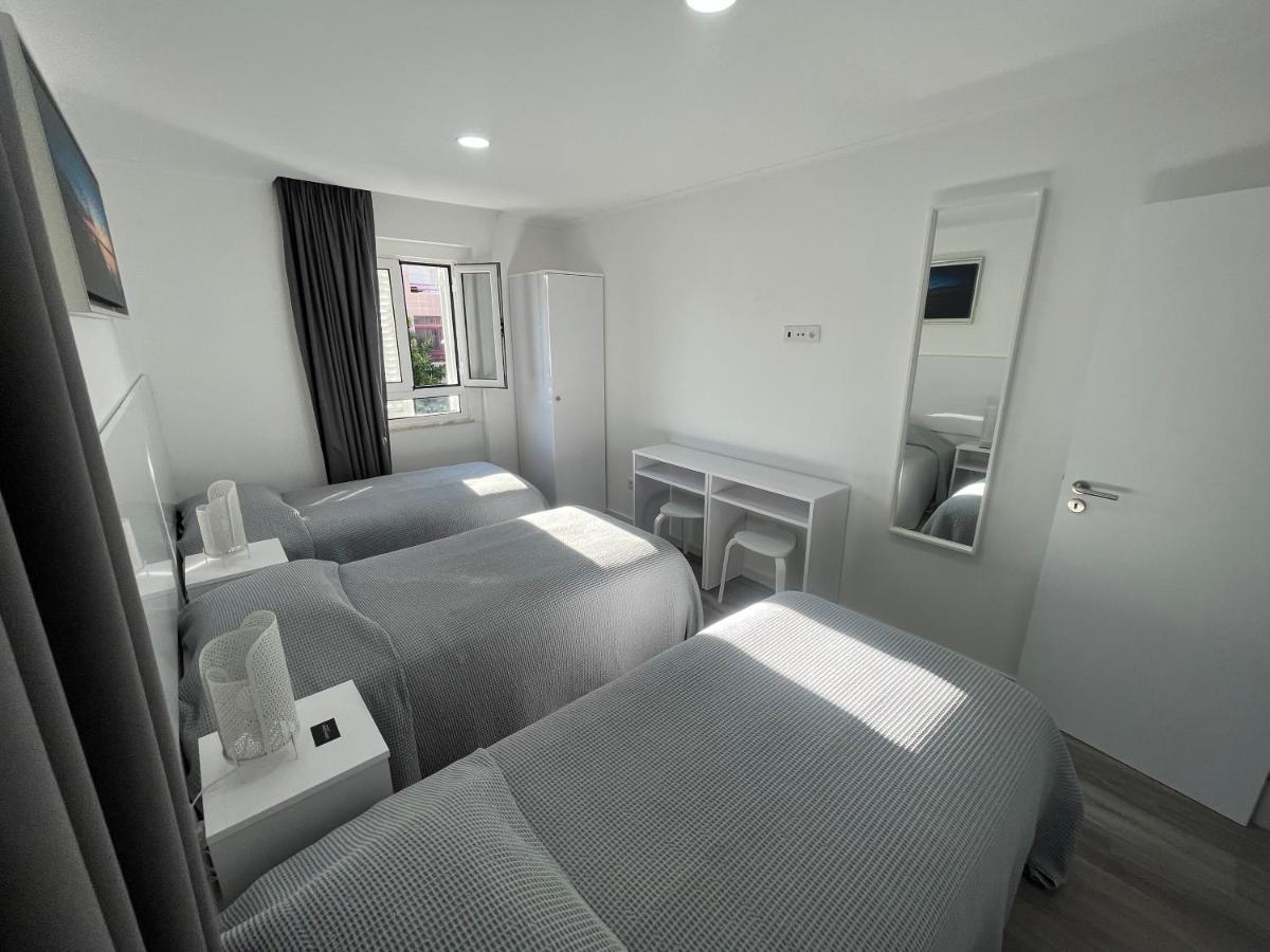 Lisbon Ocean Apartments 코스타 다 카파리카 외부 사진